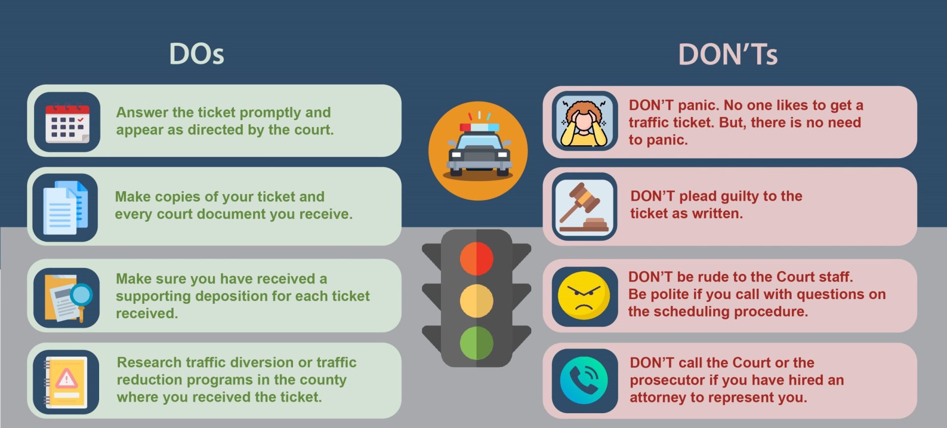 Reasons Speeding Tickets Can Be Dismissed » Way Blog